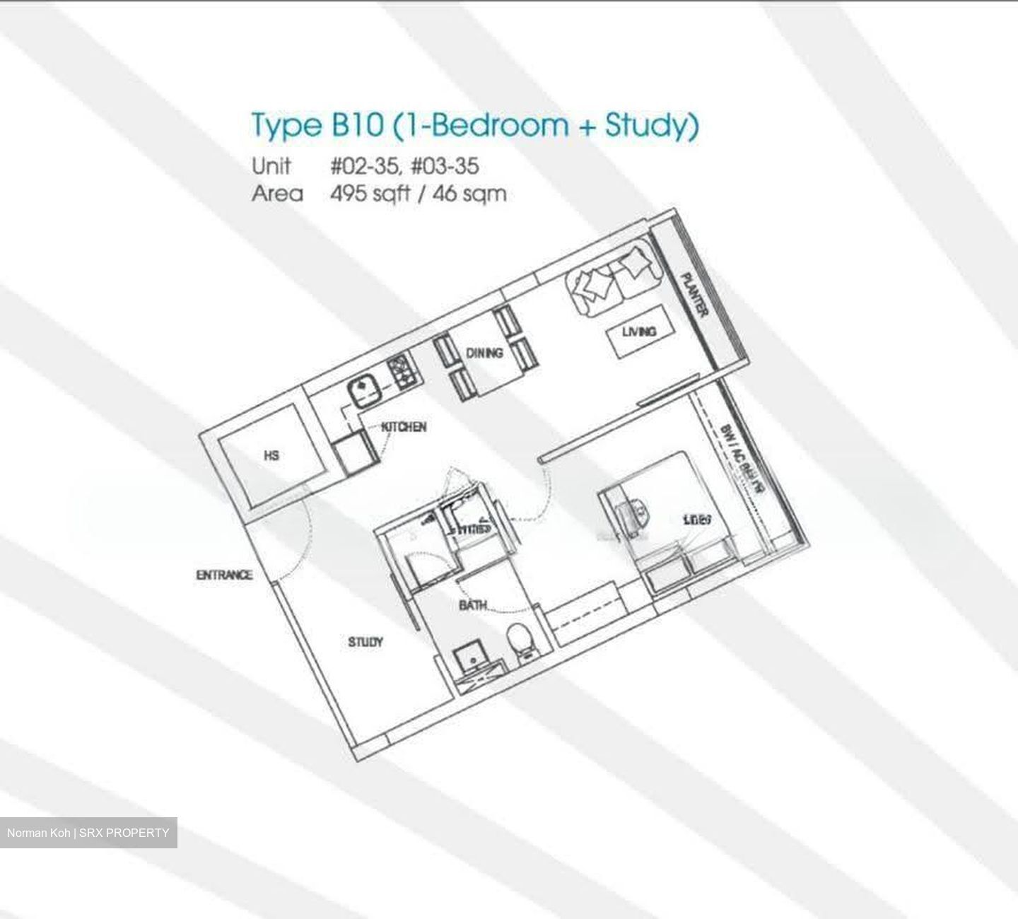 Siglap V (D15), Apartment #607788211